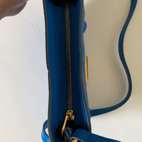 Marc by Marc Jacobs leather cross body bag - Picture 4 of 12